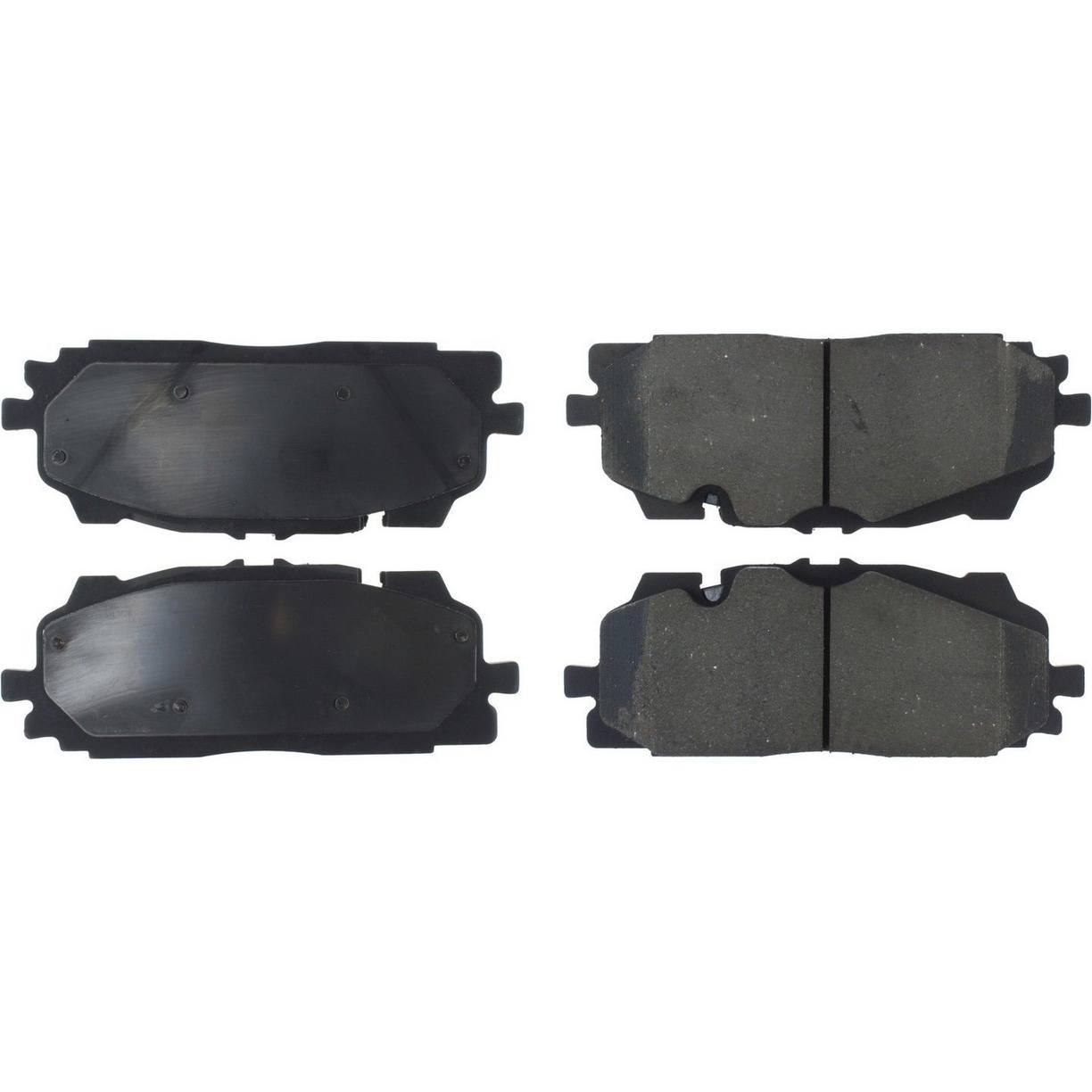 Audi Disc Brake Pad Set - Front